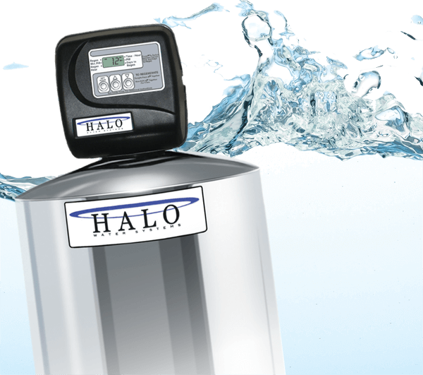 Halo Whole House Water Filtration Systems 