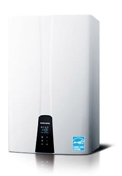 Energy efficient Navian Tankless water heater