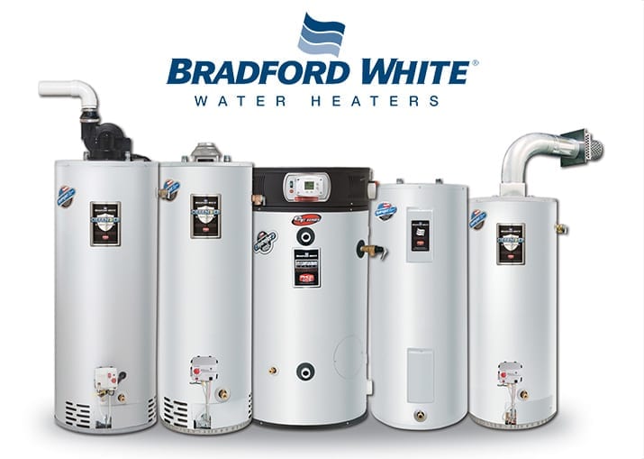 Your Water Heaters