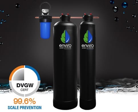 Enviro® Whole House Water Filtration System