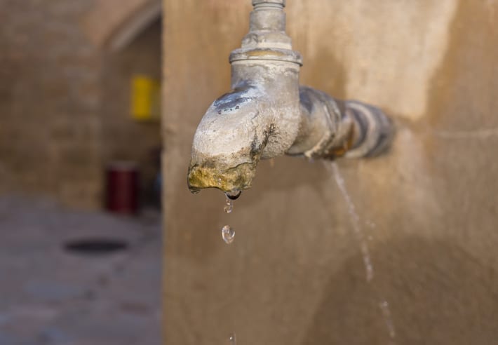 Household Water Leaks, Common Plumbing Problems