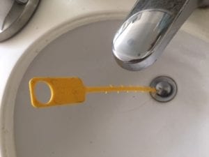 Zip-IT for a Clog Free Drain
