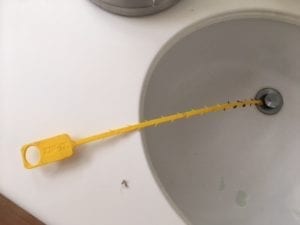 Easy Way to Clean Your Drain