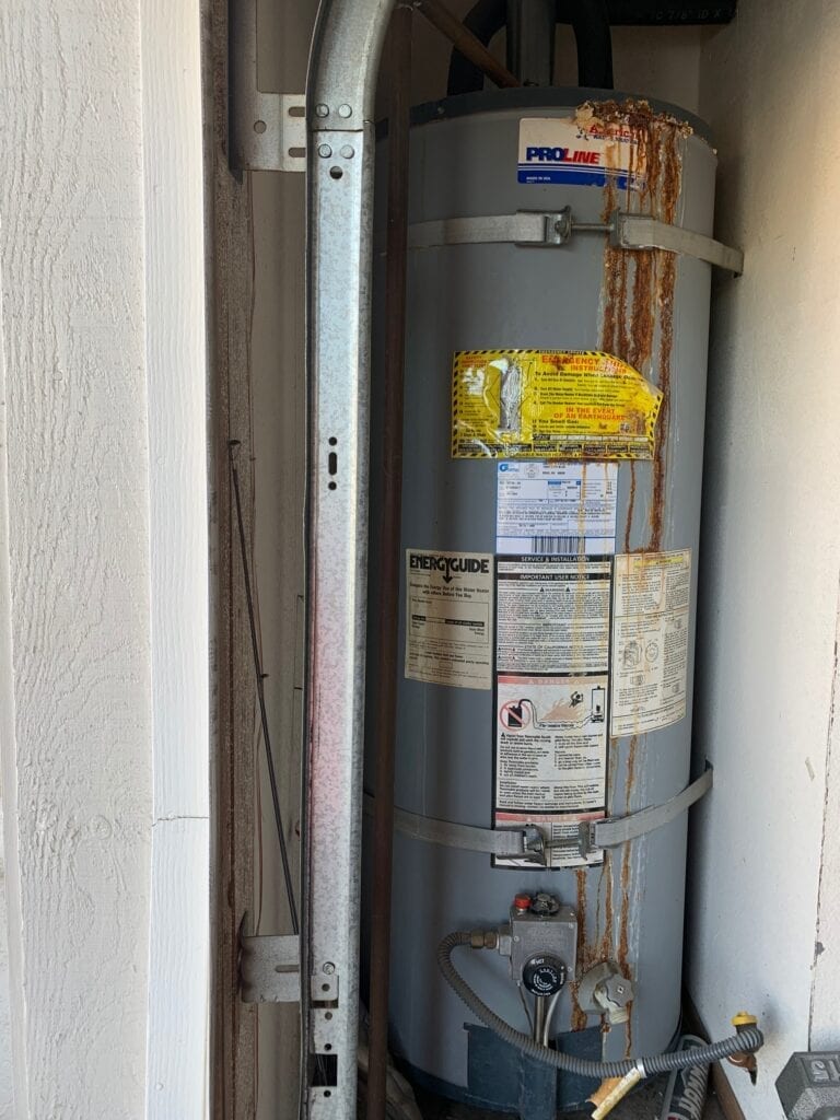 Your Water Heater