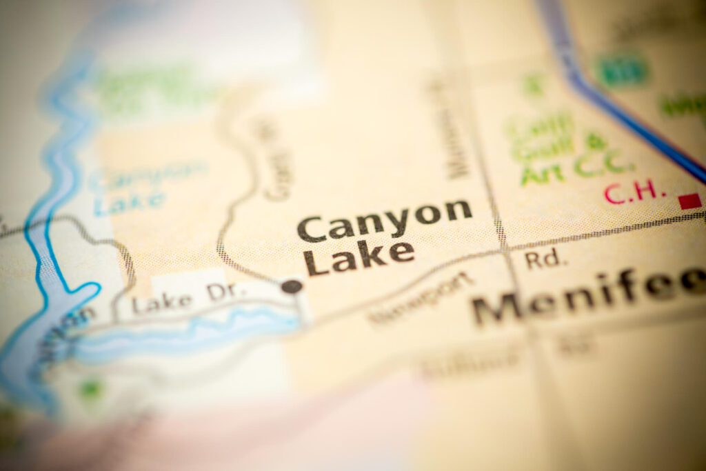 Top rated plumbing company in Canyon Lake CA.