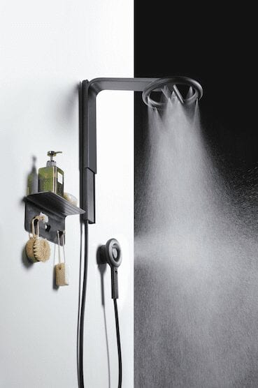 Latest Shower Head Technologies