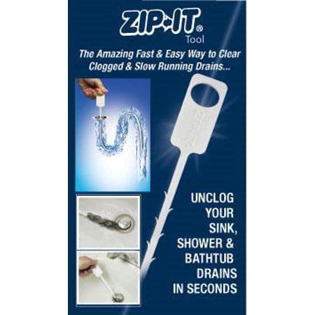 Zip-It - Plumbing Tools