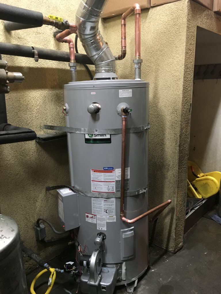 A leaking Water Heater Is A Plumbing Emergency