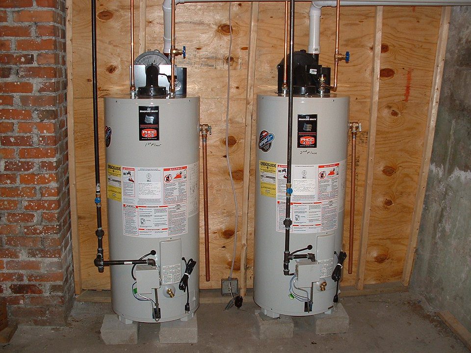 Water Heater Purchase