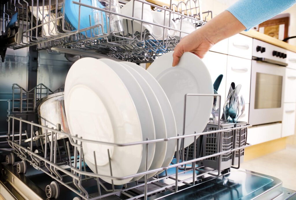 WaterSense Dishwasher
