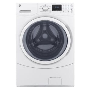 front load washer