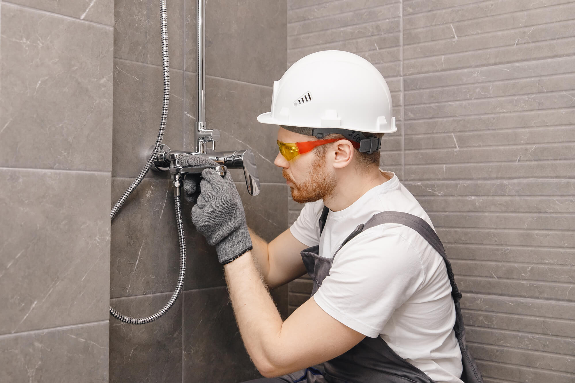 licensed plumbing contractor/expert plumber