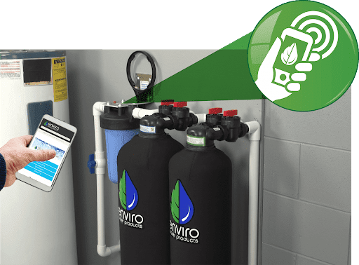  Enviro water filtration system