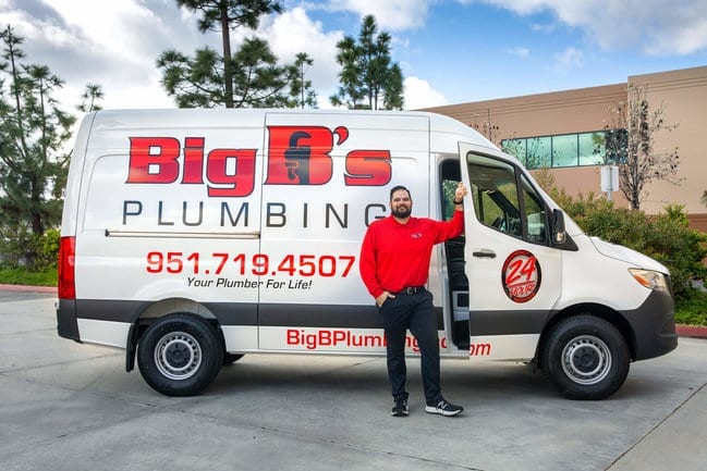Big B's Plumbing - #1 Drain Cleaning Service Temecula