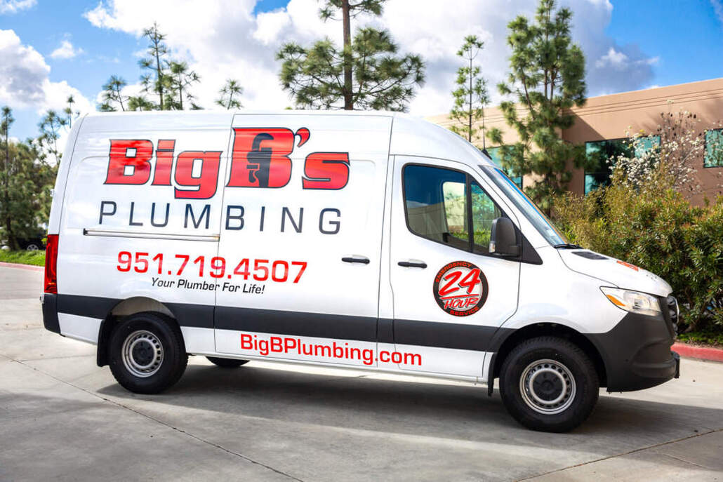 Big B's Plumbing - Whole House Water Filtration System In Fallbrook, CA.