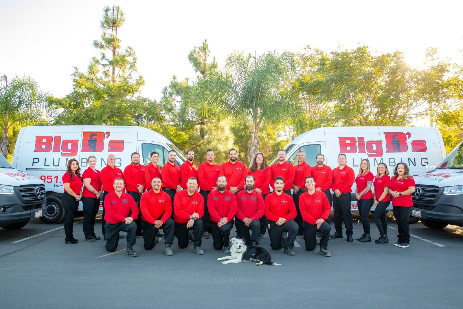 Valley Center Plumbing Company and Plumber Valley Center