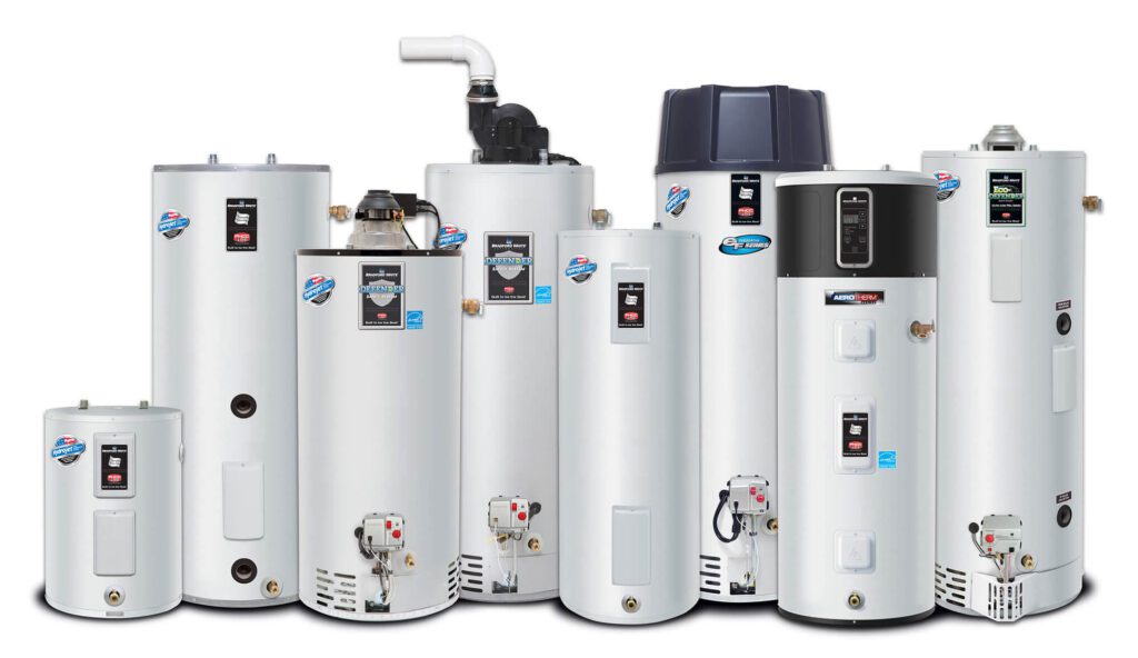 Your New Water Heater