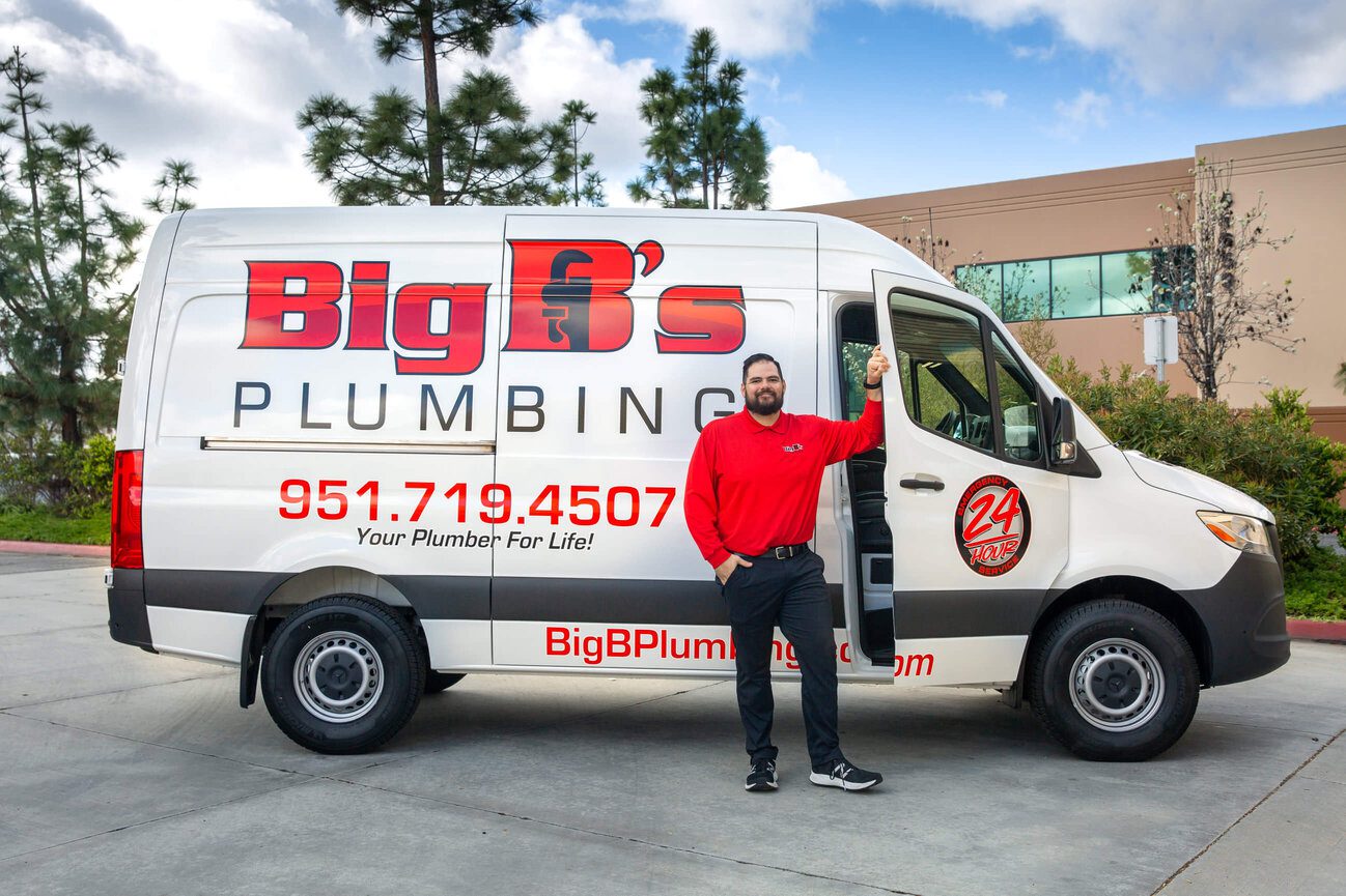 Your Licensed Plumbing Contractor In Canyon Lake, Ca.