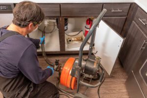 Drain Cleaning Service, Clogged Drains