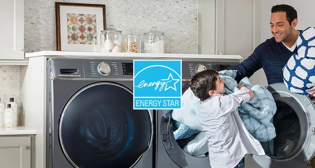 Energy Star Washer
