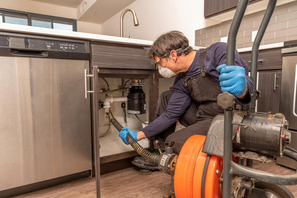 Drain Cleaning Services, San Diego