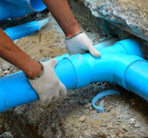 Sewer Line Repair / Sewer Laterals