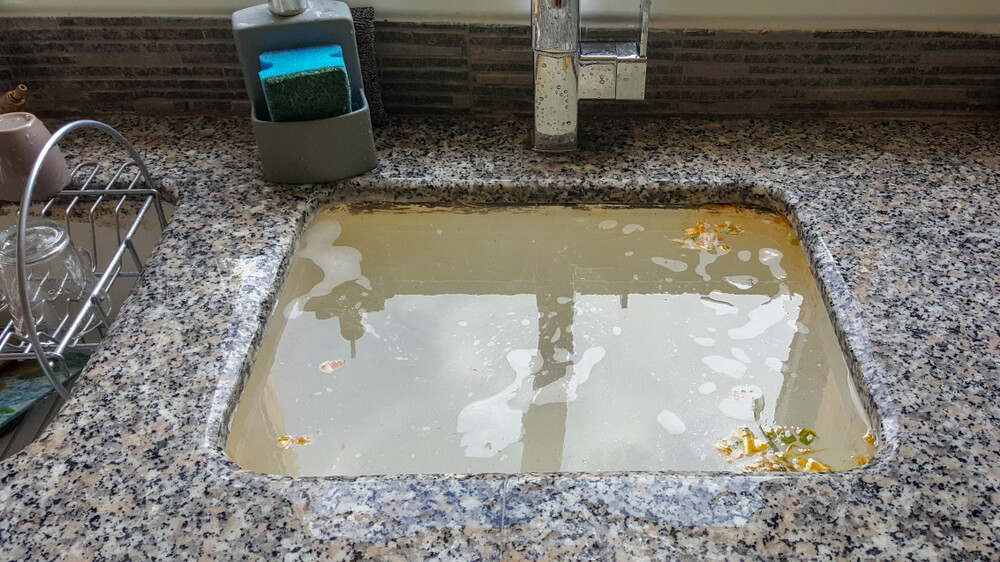 Household water leaks