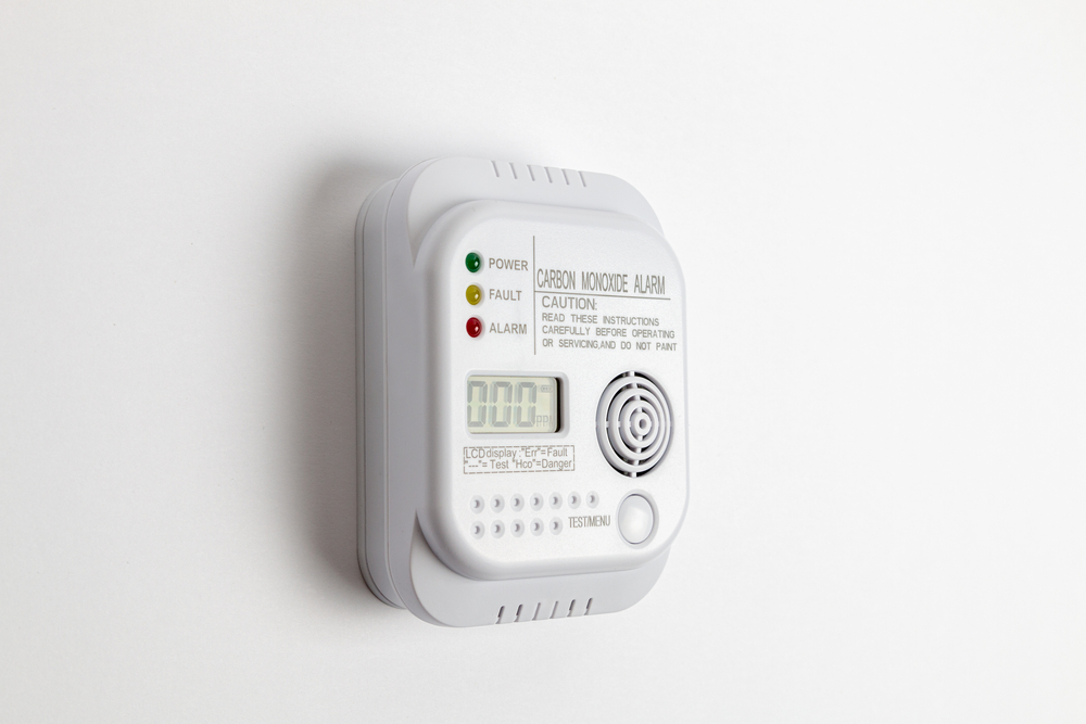 Carbon Monoxide Detector / Gas Leak Repairs