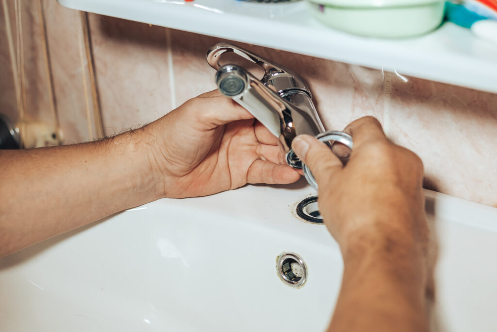 Common water Leak Repairs, Faucet Leaks