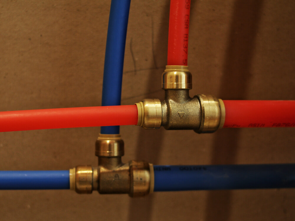 PEX, For While House Repiping