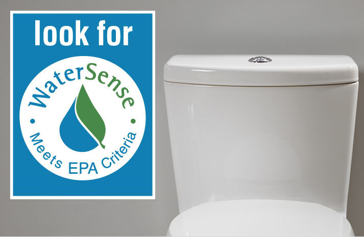 WaterSense Certified Toilets